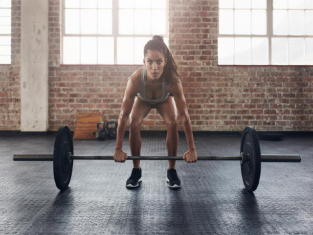 Dispelling Myths about Women and Weight Lifting